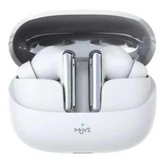 Moye Urban Beatz Bežične slušalice White