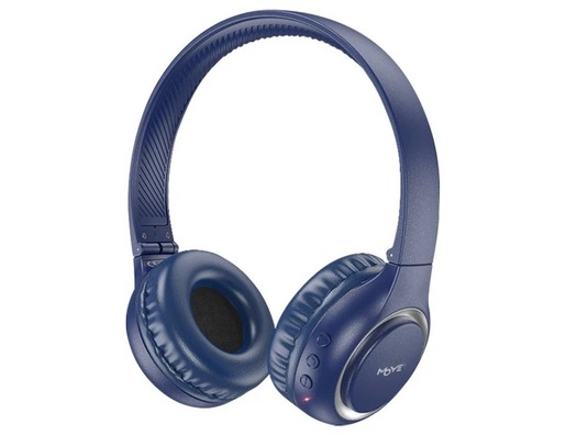 Moye Enyo Foldable BT Slušalice Blue