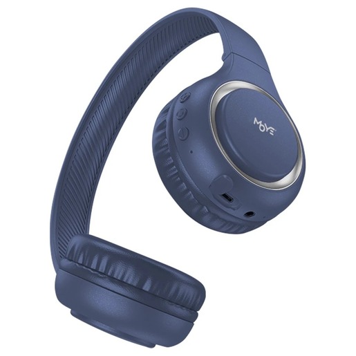 Moye Enyo Foldable BT Slušalice Blue