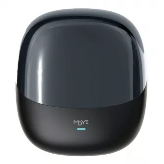 Moye Hype Beatz Bežične slušalice Black