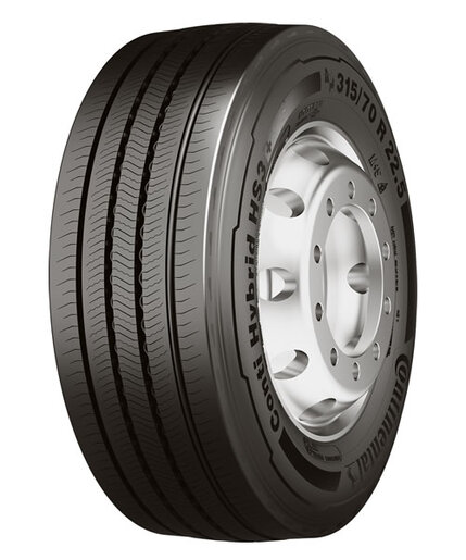 Continental guma 265/70R19.5 ContiHybrid HS3+ 140/138M 3PMSF