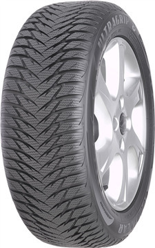Goodyear guma 195/55R16 UG 8 87H ROF