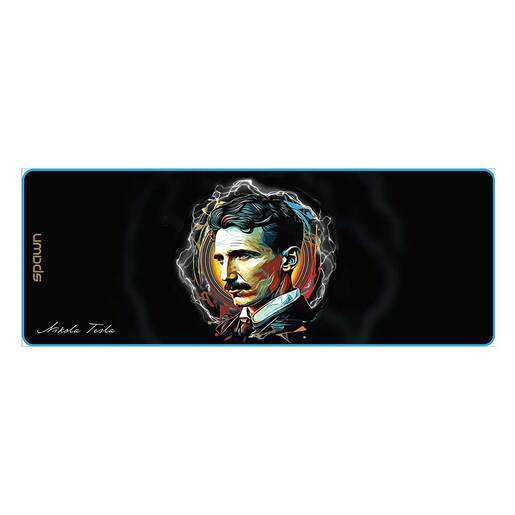 Podloga za miš Spawn Tesla - Mouse Pad XL