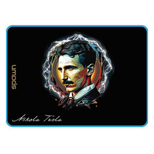 Podloga za miš Spawn Tesla - Mouse Pad M