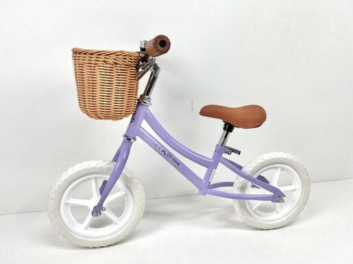 Playtime balance bike lila 769