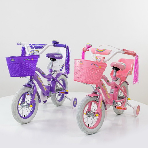 Bicikl roze 723-12