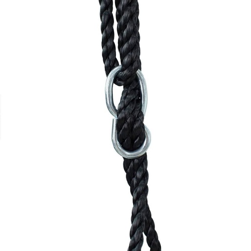 Metalna ljuljaška za decu plava