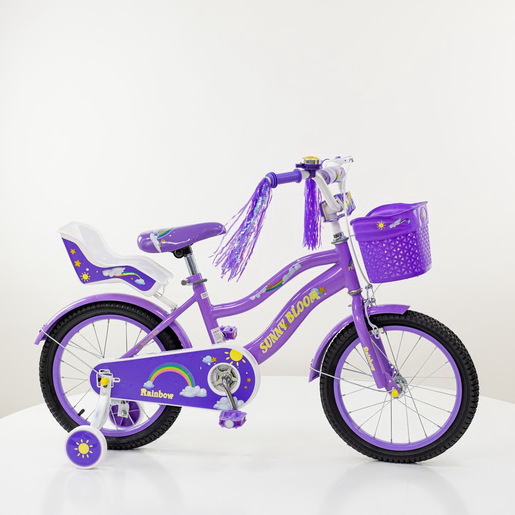 Bicikl ljubičasta 723-16