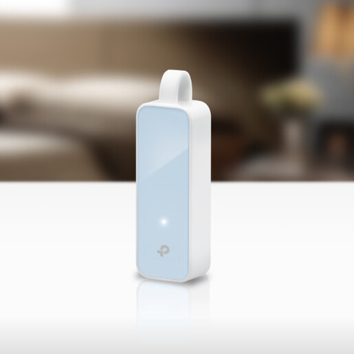 Adapter TP-Link UE200 USB-LAN 10/100