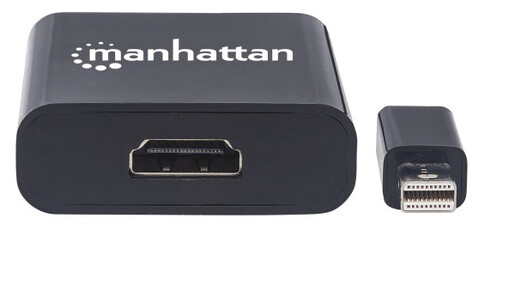 Adapter Manhattan 152570 Active Mini DisplayPort na HDMI 4K@60Hz