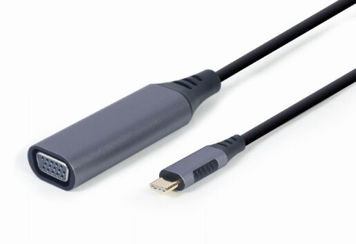 Adapter Cablexpert A-USB3C-VGA-01 USB-C - VGA