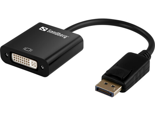 Adapter Sandberg 508-45 DisplayPort na DVI