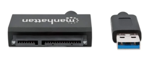 USB adapter Manhattan 130424 USB 3.0 - SATA