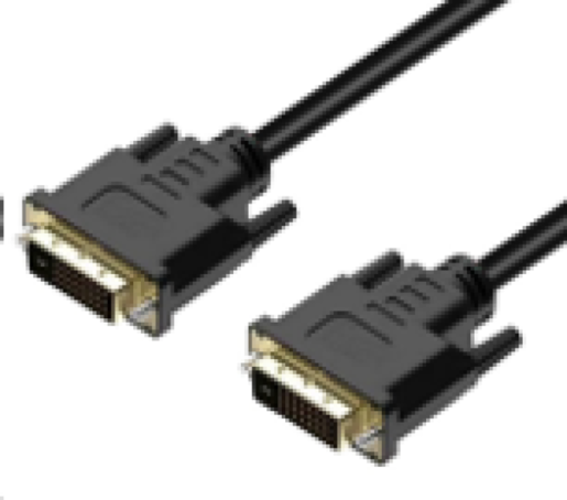 Kabl Stars Solutions DVI na DVI M/M crni 1.8m