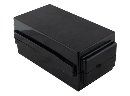 Eb.plastična kutija za baterije, crna za sprint 4600529
