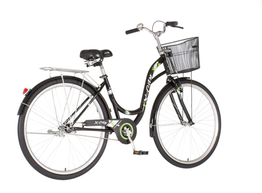 X-city crna 28 1428101