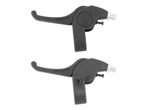 Ručica kočnice par pvc crna za dečije bicikle 3193253