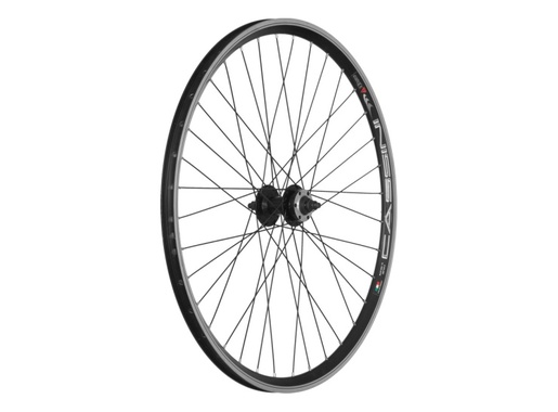 Prednji tocak. 27.5" dupli crni alu glava joytech disk 9500393