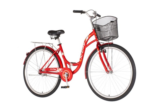 X-city crvena 28 1428201