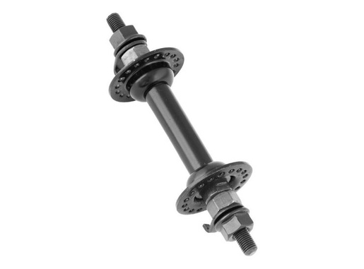 Glava prednja obična crna 36r 8mm osovina shun feng 3201117