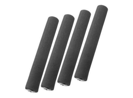 Sunđer volan ručke 4 dela crne 215mm 3840200