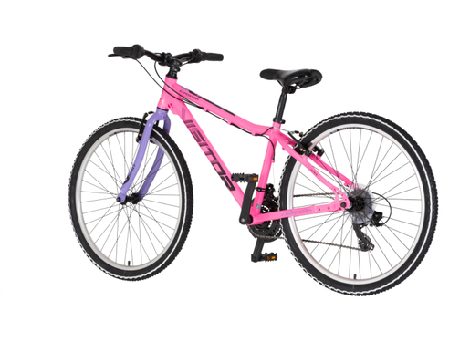Bicikl visitor proxy 26" roze ljubičasti 1262089