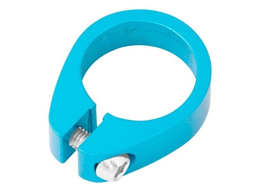 šelna sedalne cevi na imbus anodizirano plava 31.8mm 3704210