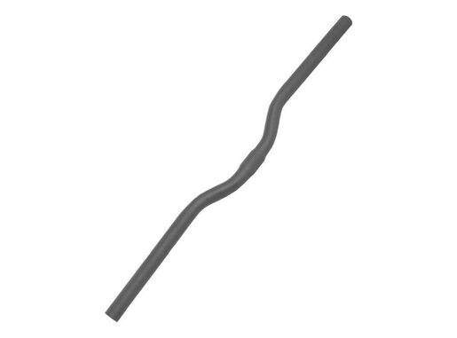 Volan krivi 26”22.2x25.4mm, 600mm r25mm, 6% crni 3830114