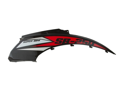 Eb.gornja bočna desna plastika crna sb-250 4600614