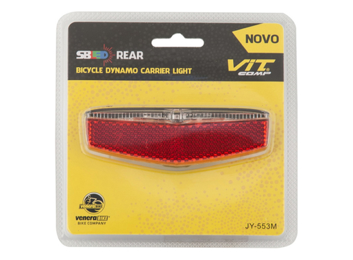 Lampa zadnja dinamo 1 super bright red led 3501158