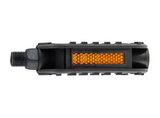 Pedala dečja pvc crna 1/2” uži navoj 87 x 65 x 21 mm 3193236