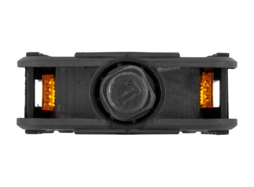 Pedala dečja pvc crna 1/2” uži navoj 87 x 65 x 21 mm 3193236