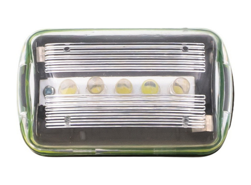 Treptač prednji 5 led 3    funkcije 3500005