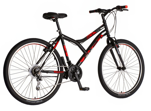 Bicikl explorer spy legion 26" crni 1261123