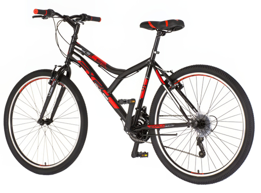 Bicikl explorer spy legion 26" crni 1261123