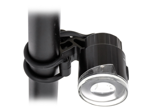 Lampa prednja na vile crna 3501142