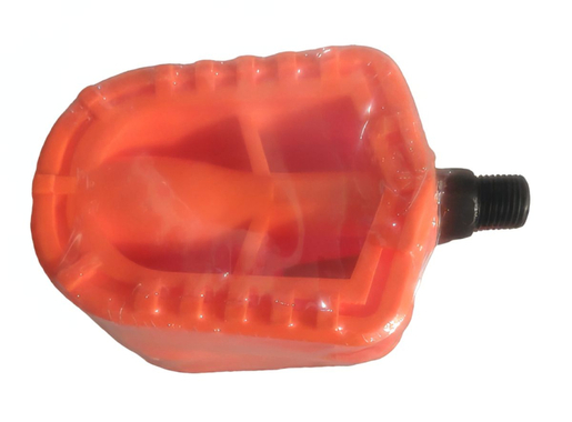 Pedala decija neon narandzasta ys-8108 uzi navoj 1/2 2020 3193460