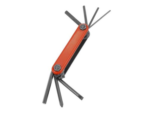 Alat ključ imbus džepni 2/3/4/5/6 mm 3710500