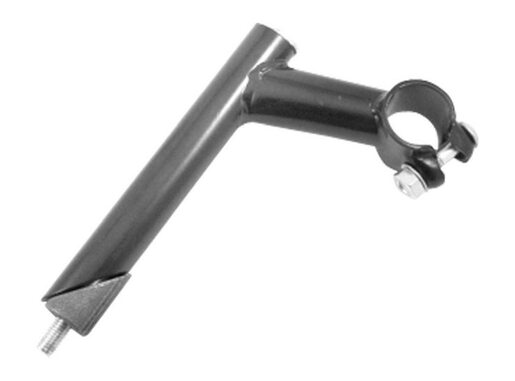 Lula volana mtb 22.2 mm metal crna 3831510