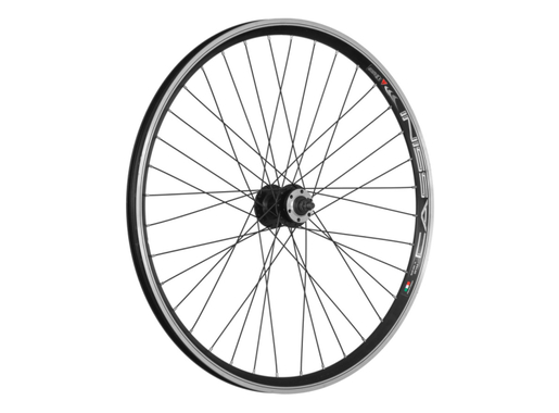 Prednji tocak. 26x1.75 dupli crni alu glava joytech disk 9500390