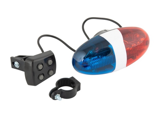 Lampa prednja i truba policajac aax2 3501168