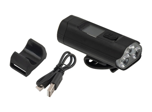 Prednja lampa vit comp usb punjiva 3501173