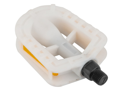Pedala dečja pvc bela 1/2” uži navoj 87 x 65 x 24 mm 3193237