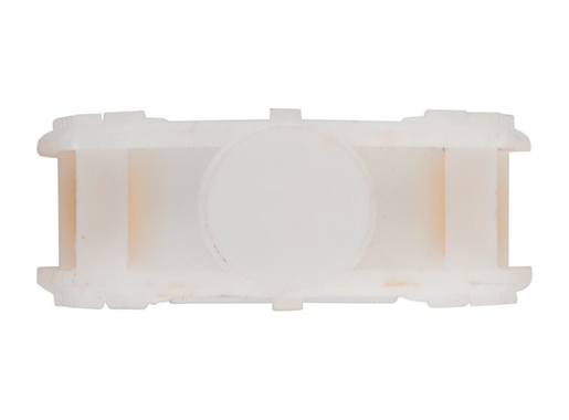 Pedala dečja pvc bela 1/2” uži navoj 87 x 65 x 24 mm 3193237