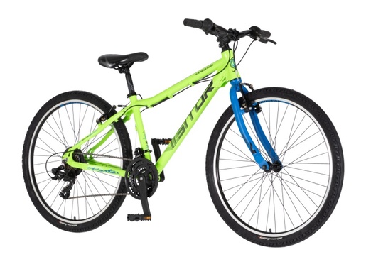 Bicikl visitor proxy 26" neon zeleno plavi 1262084