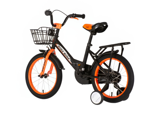 Kids bike super car crna 16 2024 1416102