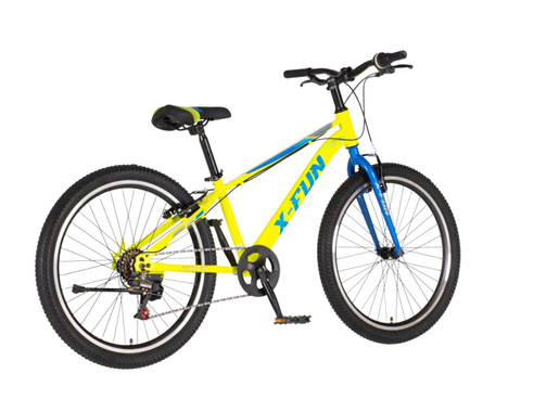 X-fun žuta 24 1424150