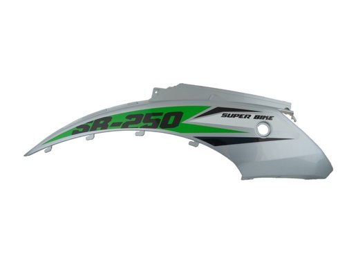 Eb.gornja bočna leva plastika siva sb-250 4600745