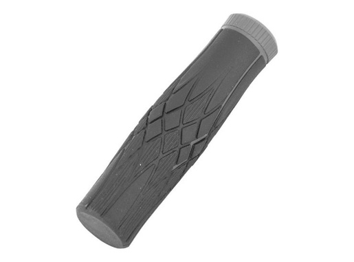 Ručke volana herrmans dude crno sive 125mm 3842119