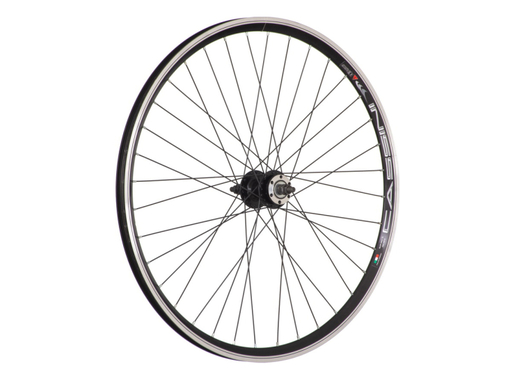 Zadnji tocak 27.5" alu glava joytech disk dupli obruc 9500392